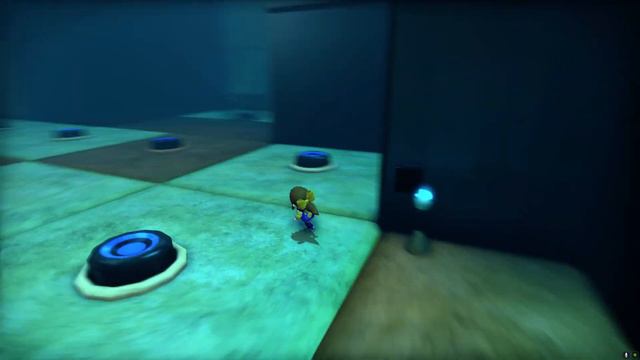 A Hat in Time | The Shrine of Fire and Ice Level Skip (Combination Level) смотреть онлайн