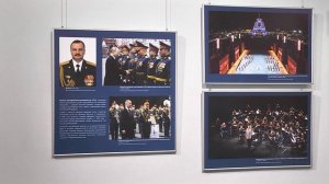 В краеведческом музее развернули экспозицию в честь центрального военного оркестра Минобороны страны