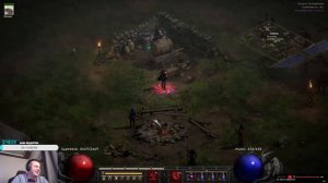 Hardcore Diablo 2R/Стрим по игре Diablo 2 Resurrected / ДИАБЛО 2 РЕЗУРЕКТЕД
