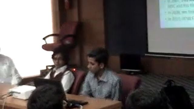 Could Computing Seminar HTML 5 and Java Script смотреть онлайн