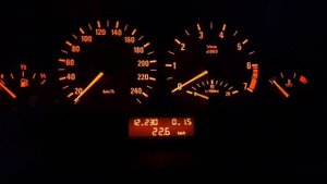 Тест приборки BMW e46 Тест панели приборов BMW e46, Test tidy BMW e46 Test dashboard BMW e46