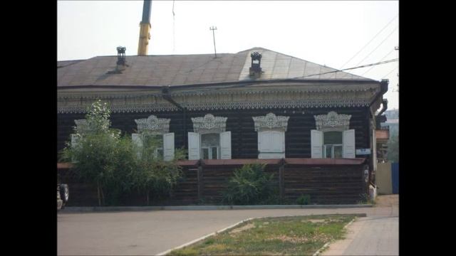 Архитектурные памятники Улан Удэ смотреть онлайн