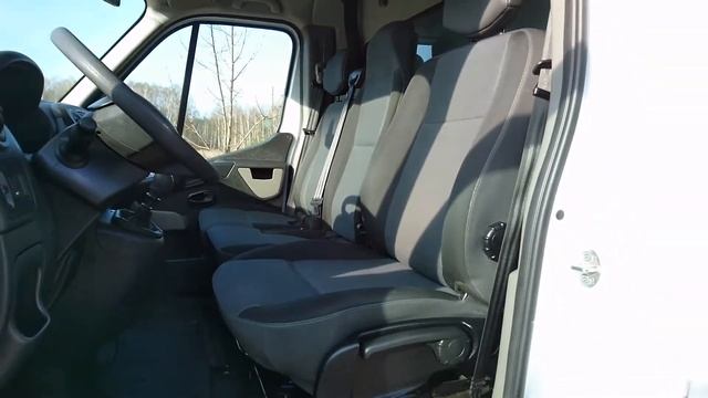 SPRZEDANY Renault Master 2.3 dCi 170 KM 10 palet (nr rej ZS890KG) - Video Prezentacja смотреть онлайн