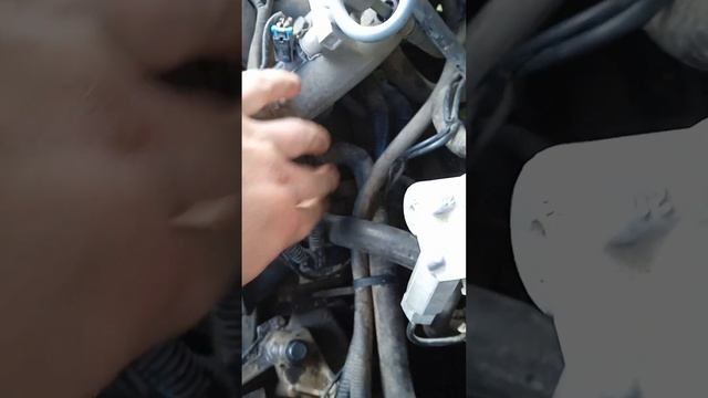 Правильная замена антифриза Ланос 1.5 смотреть онлайн