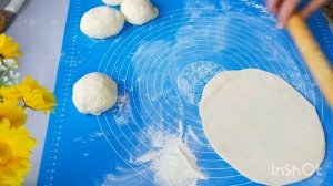 ЧУДУ ЛЕПЕШКИ! ? ТОНКИЕ ЛЕПЕШКИ НА КЕФИРЕ С СЫРОМ И ТВОРОГОМ! Рецепты от Альмиры ???