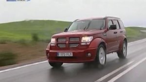 073 Dodge Nitro - Наши тесты 2007