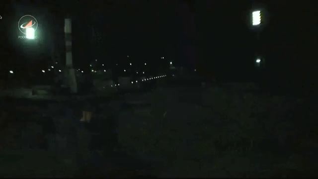 Launch of Russian Progress-M24M to the ISS from Baikonur смотреть онлайн