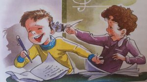 Краткий пересказ рассказа Непослушные цыплята. Смешной рассказ про школу!