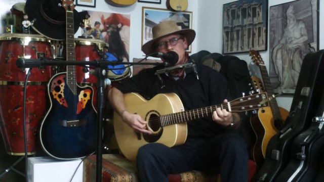 Yossi Bartov - Dust In The Wind (Kansas) - HD смотреть онлайн