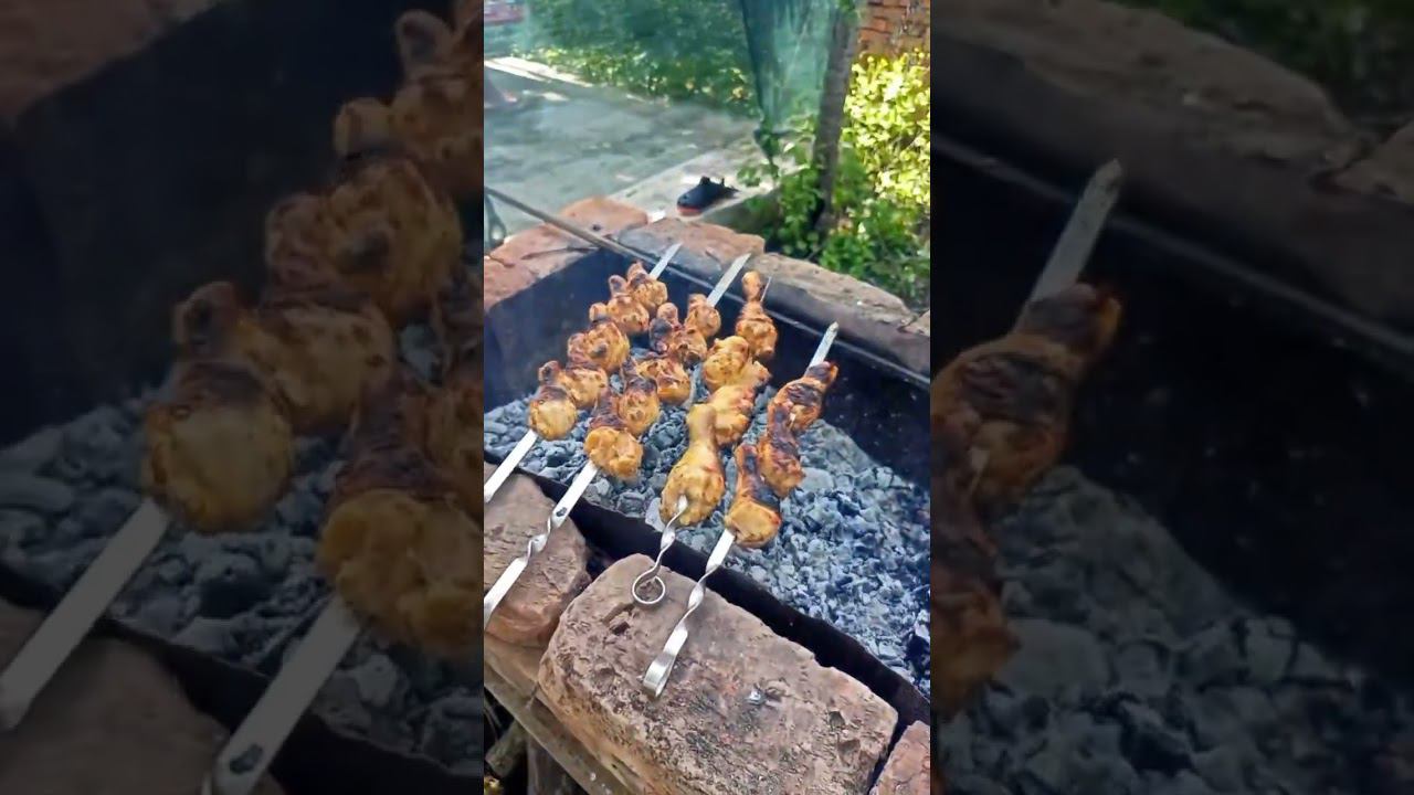 #ставрополь #весна #природа #шашлык #шашлындос#огонь#костер#готовим