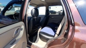 Мазда Трибьют 2002г.