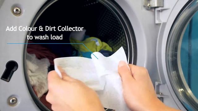 Clean in Fifteen - Dr. Beckmann Colour & Dirt Collector смотреть онлайн