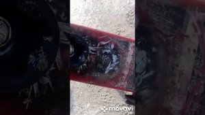 Домкрат для шиномонтажа своими руками .