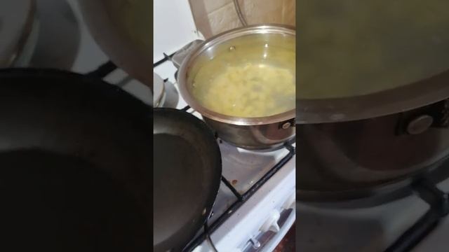 Суп с куриной печенью!!! смотреть онлайн