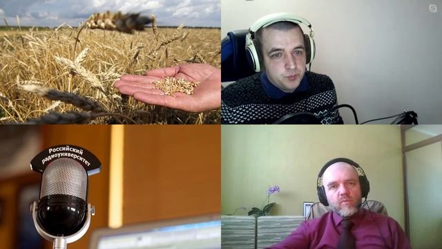 779. А.В. Уваров: Наше семеноводство и продовольственный суверенитет