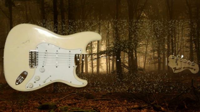 Fender Stratocaster - Under Dimensions смотреть онлайн