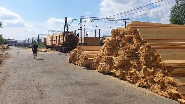 пиломатериал смотреть онлайн