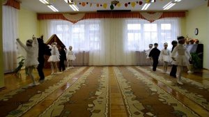 Танец "Улетают птицы"