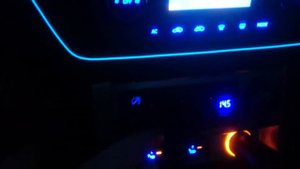 Подсветка панели Geely Emgrand EC7