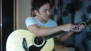 Yamaha LL16 Guitar Review In Singapore
