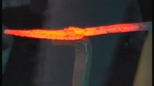 Художественная ковка. Ковка букета роз этап второй листья