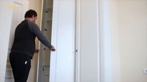 Сборка и изготовление шкафов от компании Mebelino
