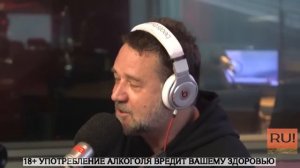 Поучительная история от Рассела Кроу