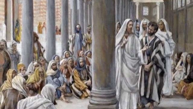 Читаем Евангелие вместе с Церковью. 14 ноября 2015 смотреть онлайн