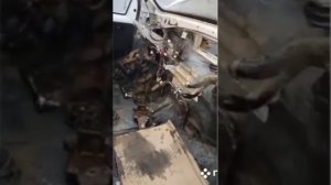 Замена вентилятора печки. Газель Некст бизнес