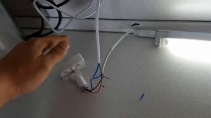 Подключение датчика движения к светильнику