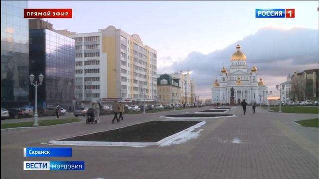 Последствия урагана в Мордовии смотреть онлайн