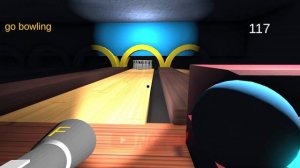 BOWL A STRIKE OR DIE!!!! (Indie Horror) || Midnight Bowling - Full Game + Ending - No Commentary