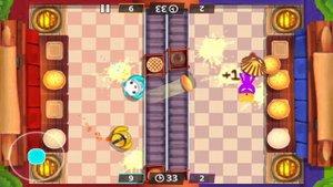 MINIGAMES Stickman Party 1234 Player All Funny Games Android Walkthrough APK 2023