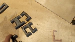 Как разобрать ферритовый трансформатор