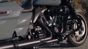 NEW 2022 Harley-Davidson Road Glide ST and Street Glide ST