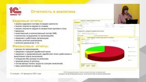 1С:Реестр кадров: возможности программного продукта для эффективного управления кадровым потенциал