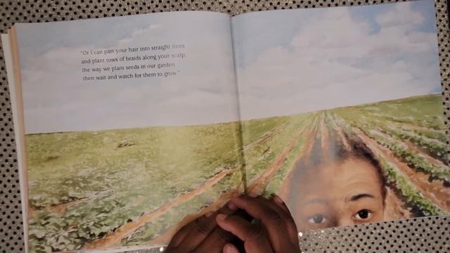 I Love My Hair | Read Aloud | BY NATASHA ANASTASIA TARPLEY & E.B. LEWIS смотреть онлайн