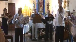 Bach Concierto para Oboe y Violin BWV 1060 R