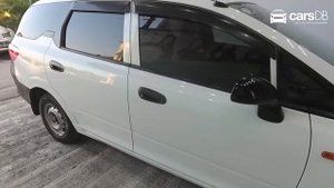 Honda Partner 2009 prproj