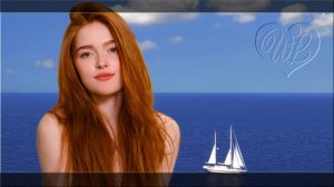 БЕЛОЕ НА СИНЕМ ♥ РОМАНТИКА РОМАНСА ♥ РУССКИЙ РОМАНС ДЛЯ ДУШИ WLV ♫ RUSSIAN ROMANCE WLV