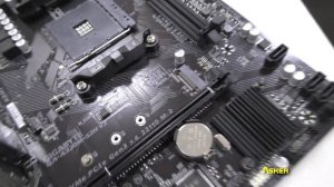 Gigabyte GA-A320M-S2H V2. sAM4. Обзор материнской платы. Asker
