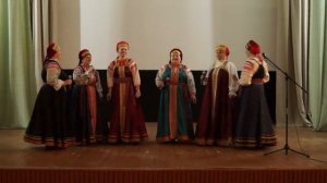 "Ой, девки мои, молодушки"