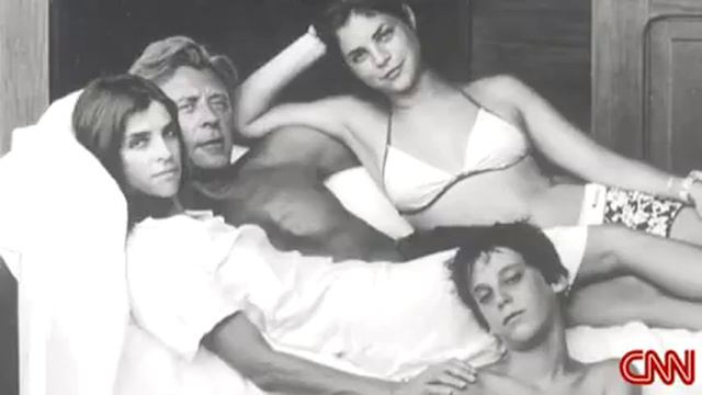 Carine Roitfeld documentary - Part 2 смотреть онлайн