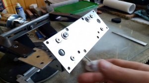 НожеМания. Самодельный предметный столик для Профиля К-02. Заточка ножей электрофуганка.