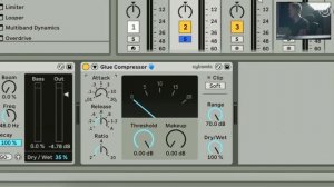 ВСЕ ОСНОВНЫЕ ЭФФЕКТЫ В ABLETON LIVE