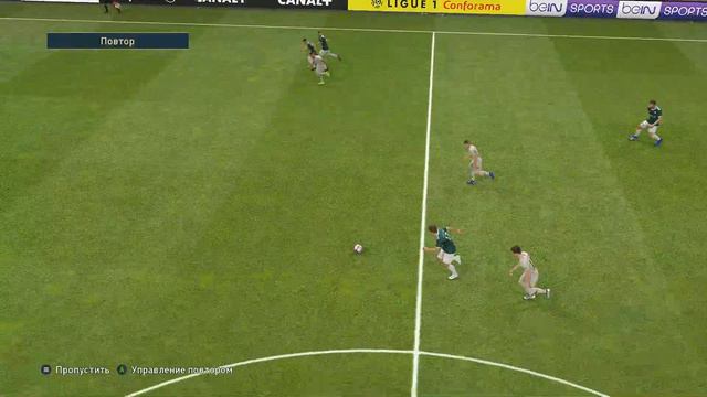 PES 2019 Мастер лига часть 38 Вновь матч с ПСЖ смотреть онлайн