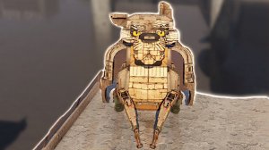 ЖИЛ-БЫЛ ДАМКОСЁР • Сrossout • Догоняй!