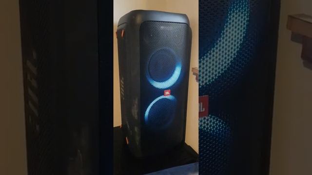 February 1, 2021 JBL Partybox 300 BASS TEST смотреть онлайн