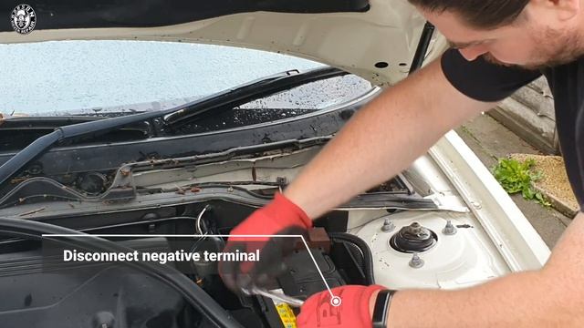 Recommissioning my 75 - Stage one of mot prep - Diesel air, cabin and fuel filter service guide