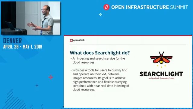 Searchlight - Project Update смотреть онлайн